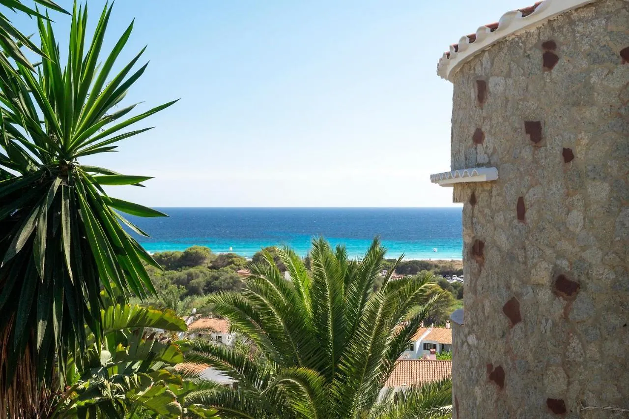 Villa Margarita 85 With Expectacular See Views Son Bou
