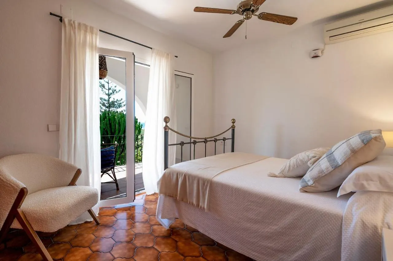 Villa Margarita 85 With Expectacular See Views Son Bou