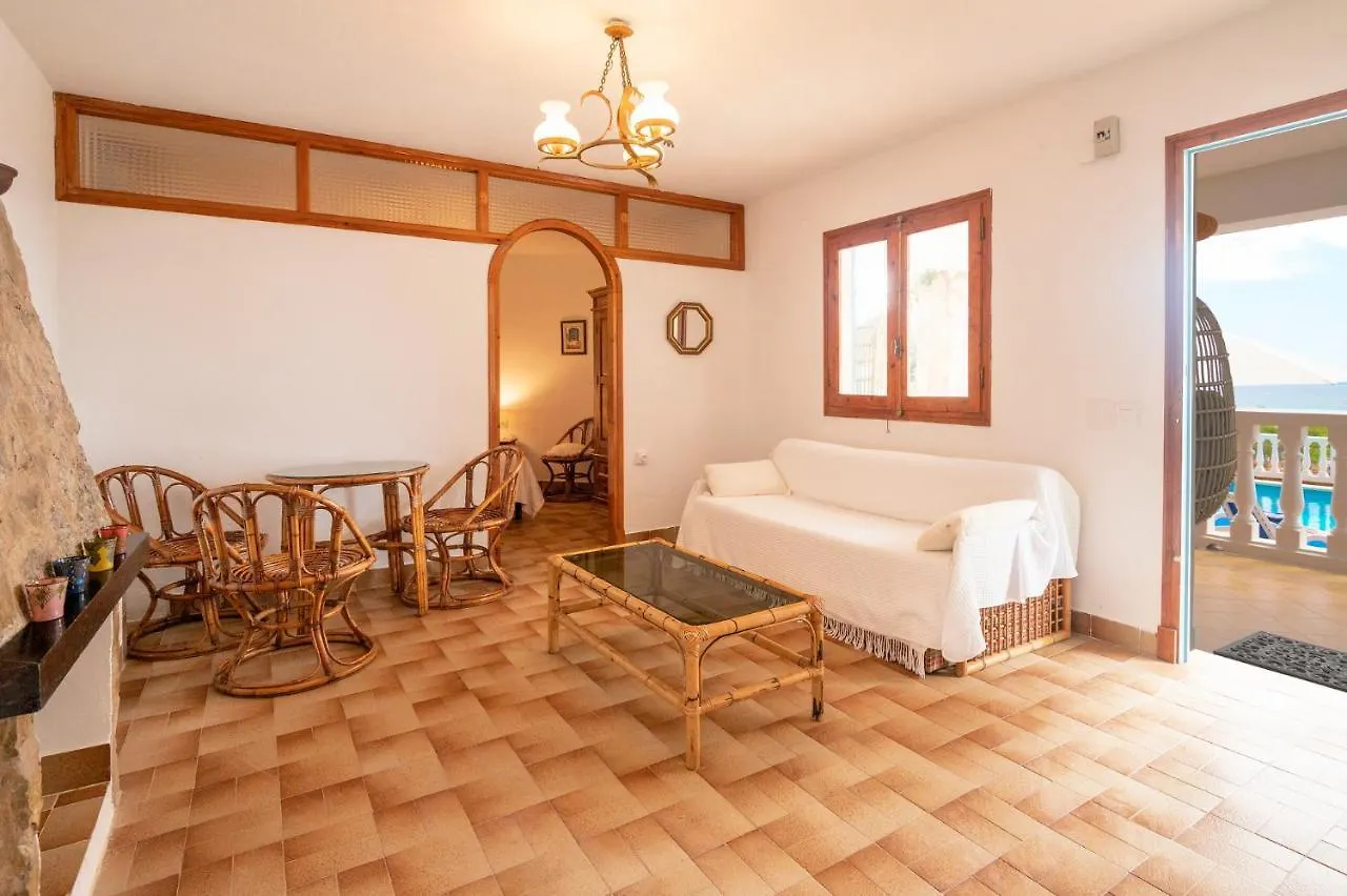 Villa Margarita 85 With Expectacular See Views Son Bou 0*,  Spanien