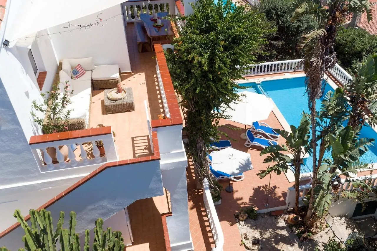 Villa Margarita 85 With Expectacular See Views Son Bou