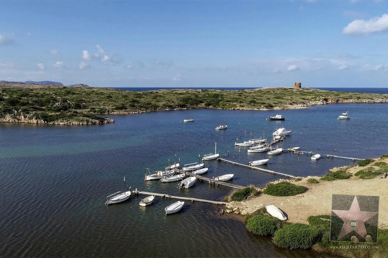 Villa Margarita 85 With Expectacular See Views Son Bou