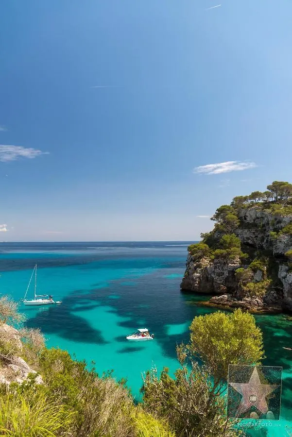 Villa Margarita 85 With Expectacular See Views Son Bou