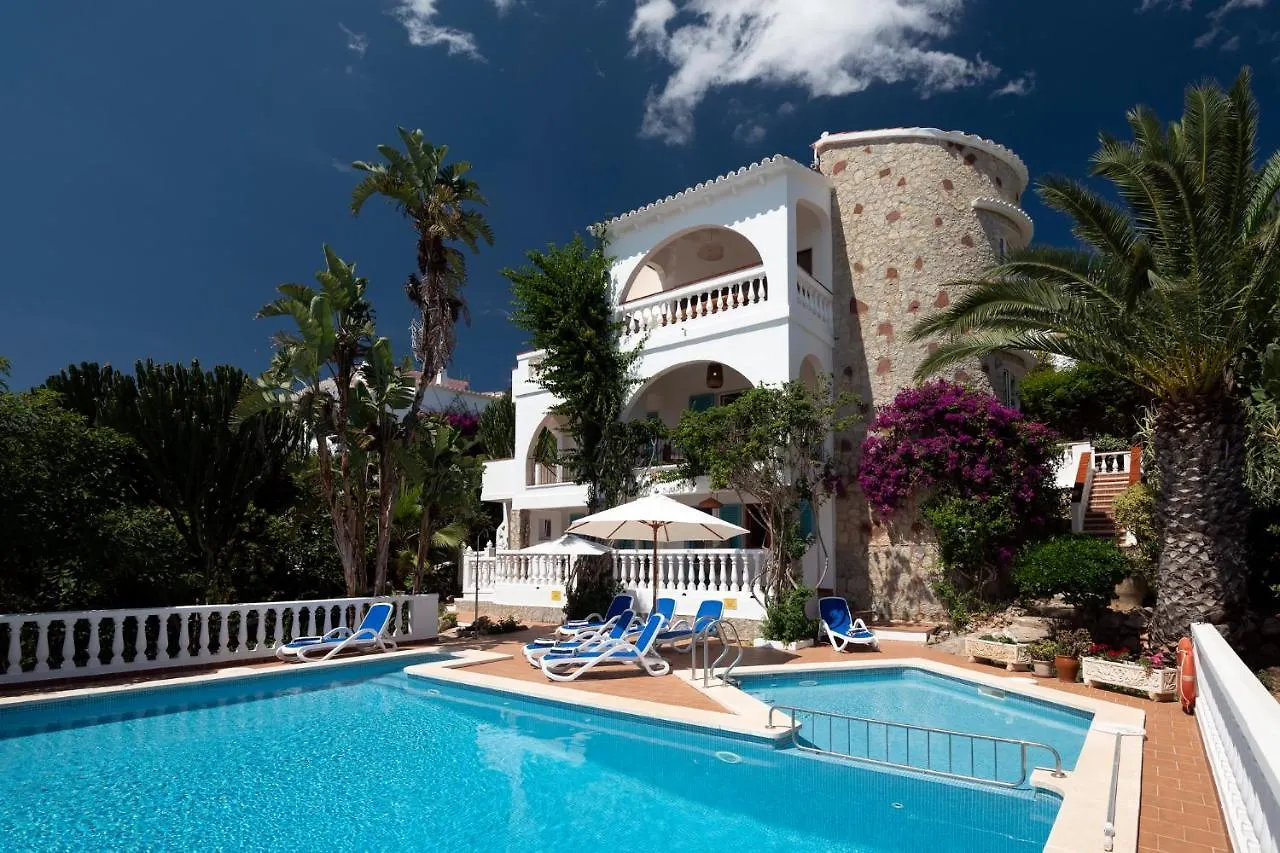 Villa Margarita 85 With Expectacular See Views Son Bou