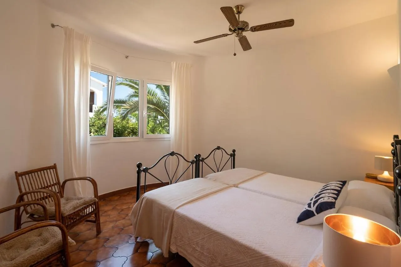Villa Margarita 85 With Expectacular See Views Son Bou