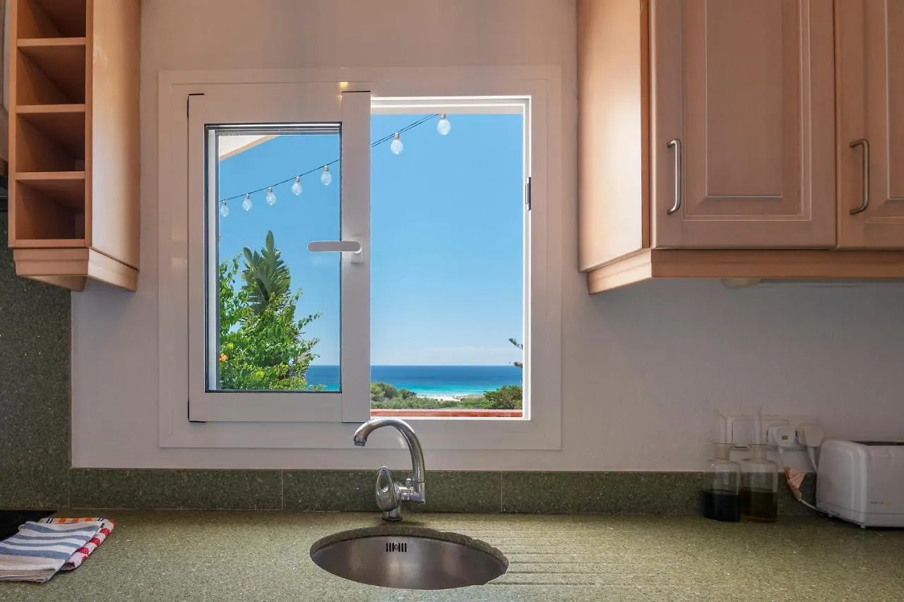 Villa Margarita 85 With Expectacular See Views Son Bou