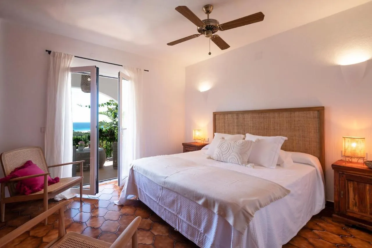 Villa Margarita 85 With Expectacular See Views Son Bou