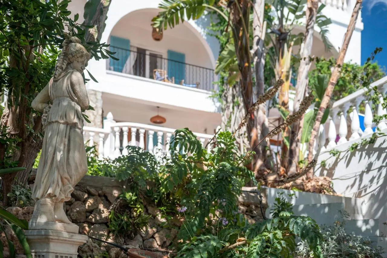 Villa Margarita 85 With Expectacular See Views Son Bou 0*,