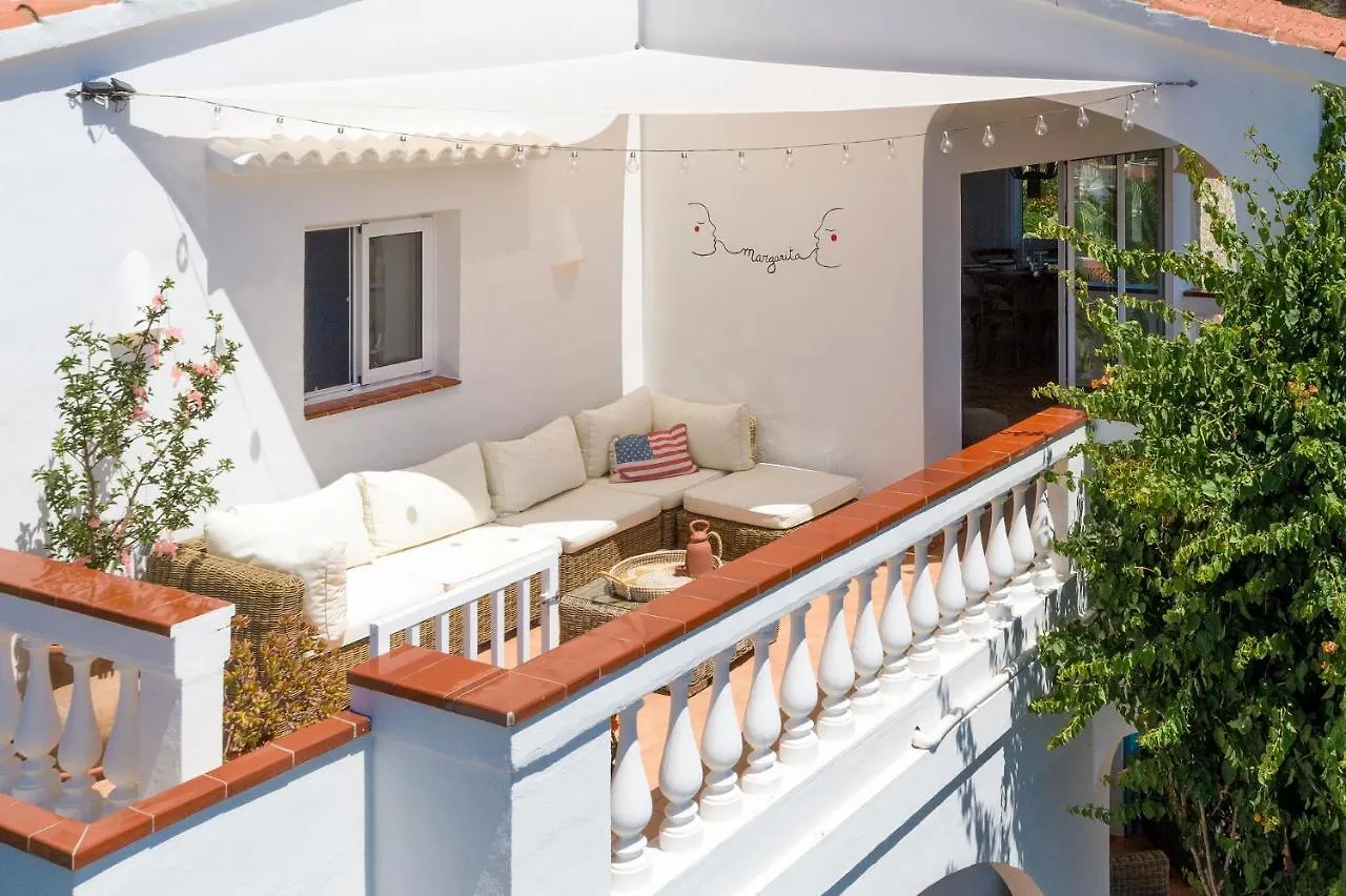 Villa Margarita 85 With Expectacular See Views Son Bou