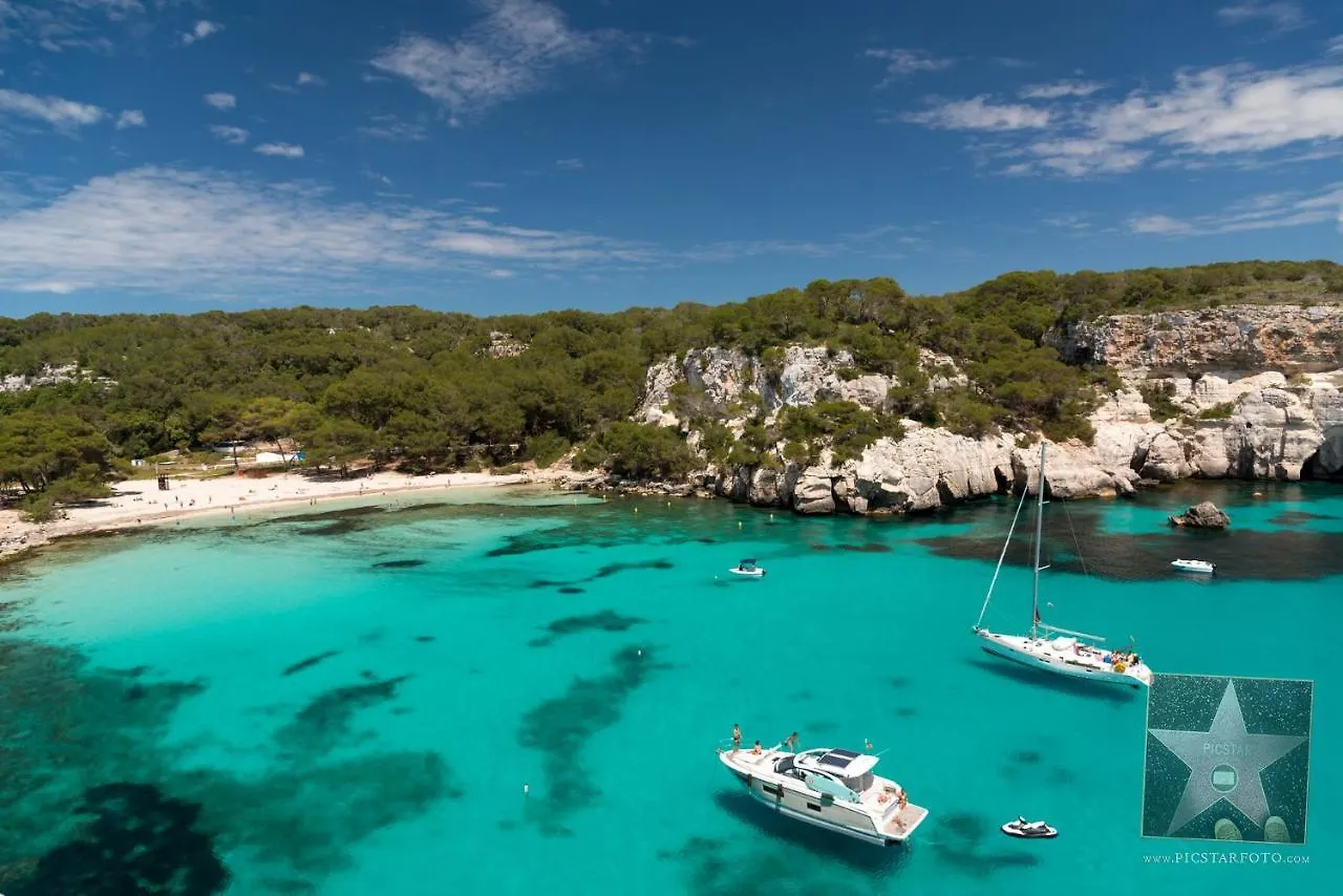 Villa Margarita 85 With Expectacular See Views Son Bou