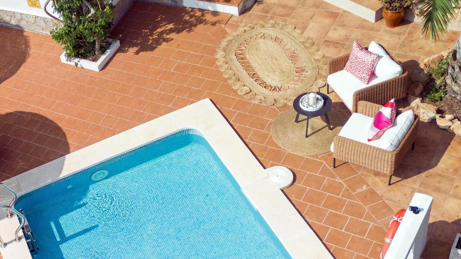 Villa Margarita 85 With Expectacular See Views Son Bou Spanien