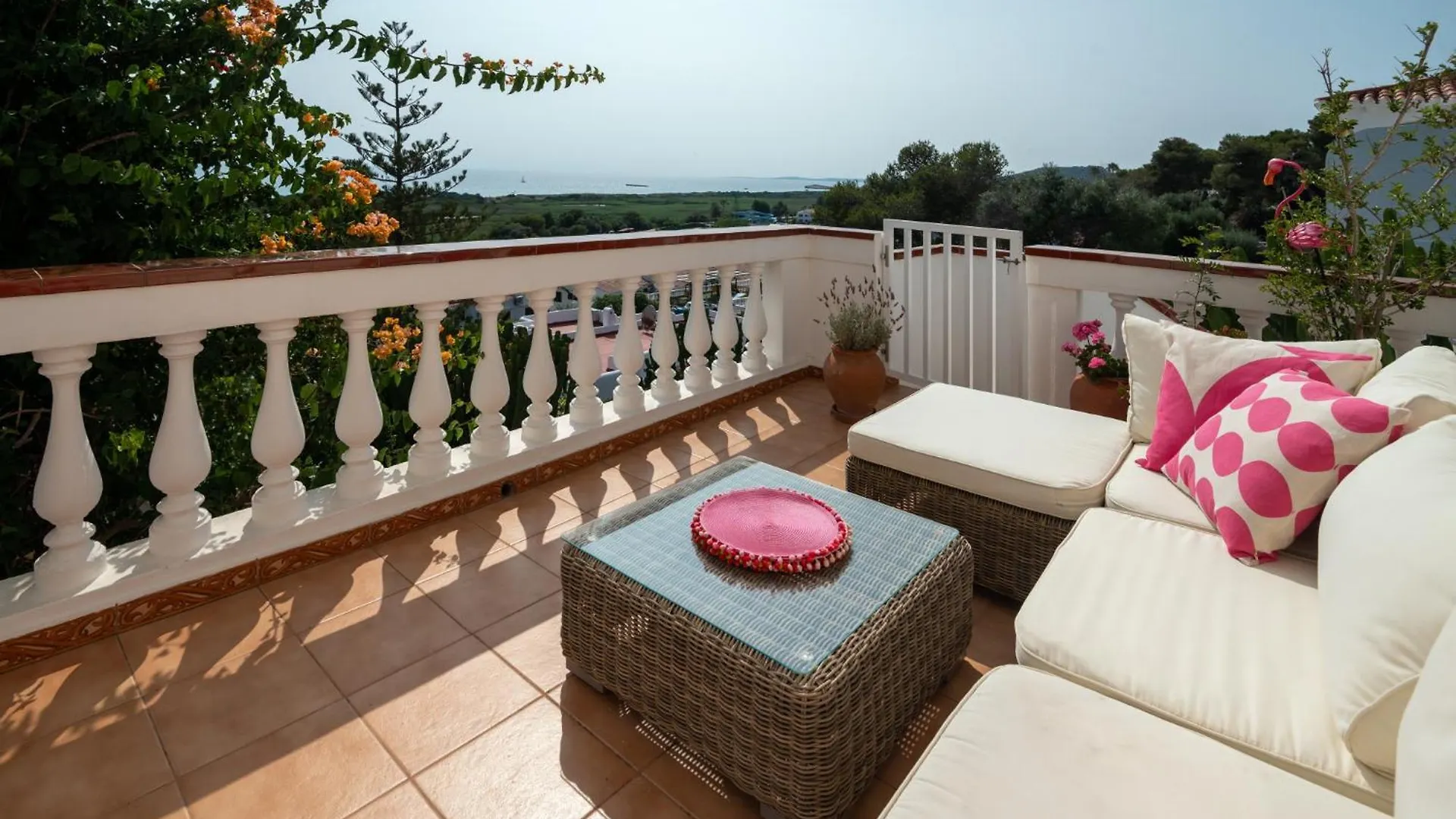 Villa Margarita 85 With Expectacular See Views Son Bou 0*,