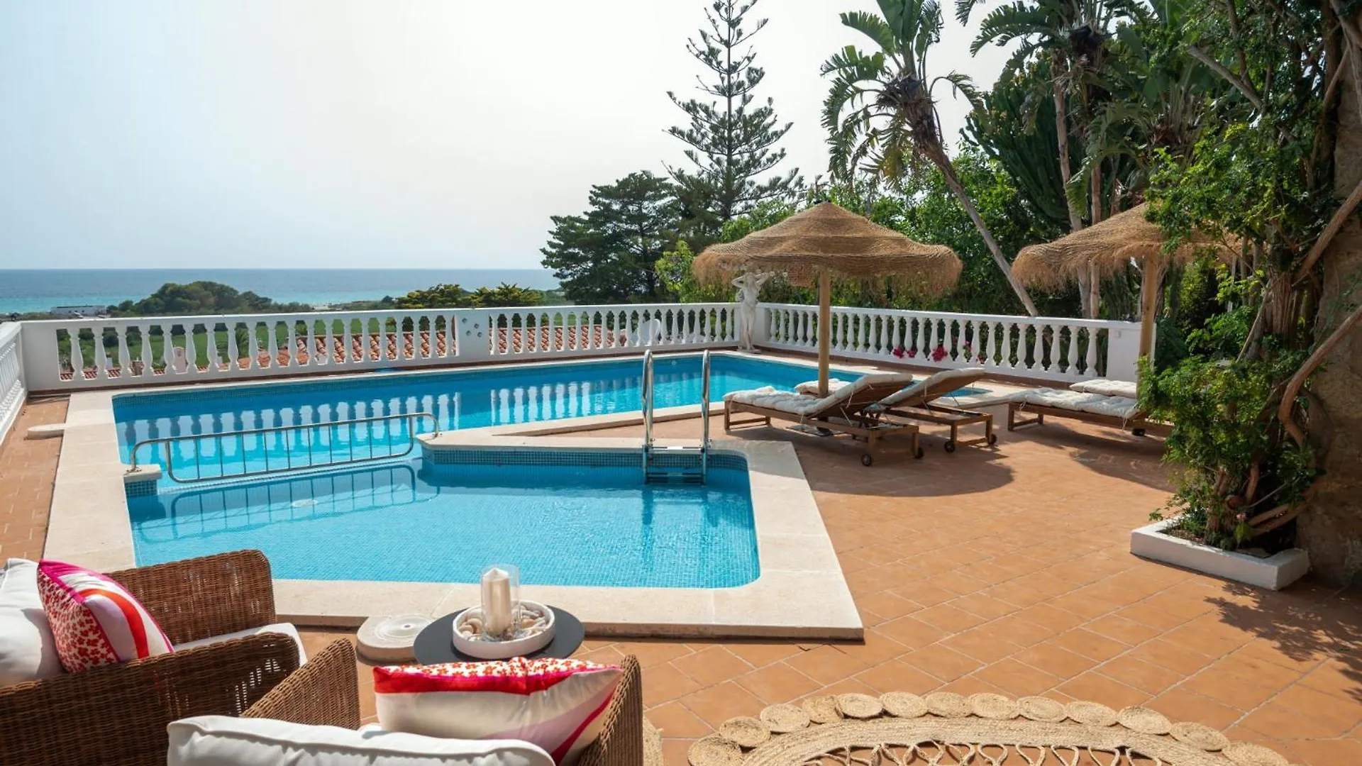 Villa Margarita 85 With Expectacular See Views Son Bou