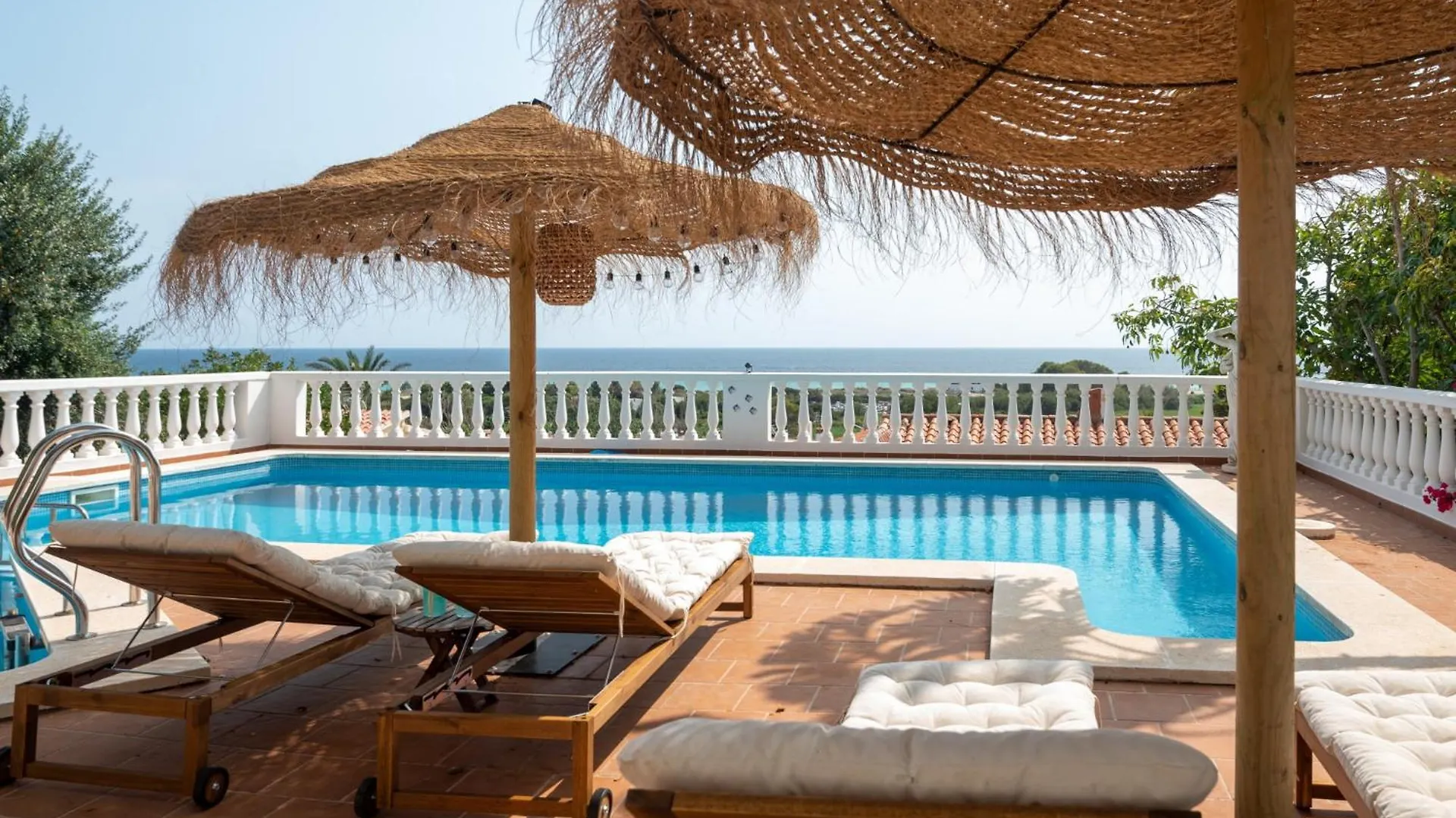 Villa Margarita 85 With Expectacular See Views Son Bou Espagne